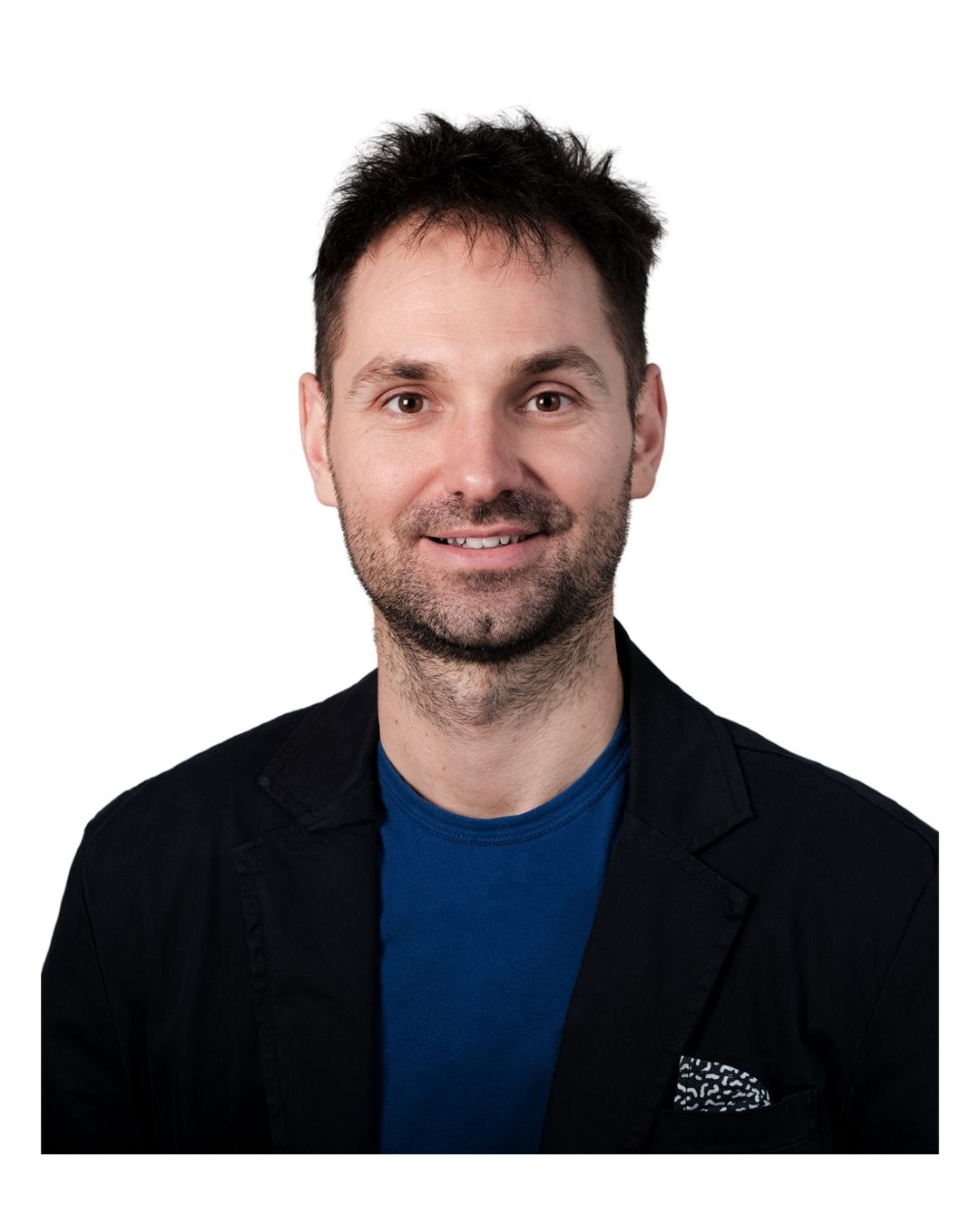 Tim Kremič, co-founder of Hausguide